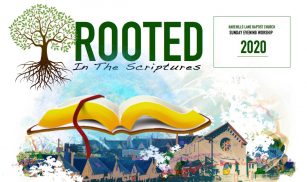 Sunday at Seven – Rooted
