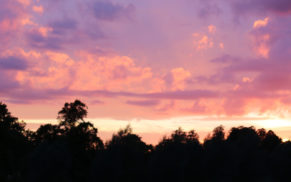 Sunday morning worship